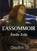 emile zola: L'Assommoir-chap13