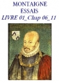 Livre audio: Montaigne - Les Essais, Livre I Chapitres 6 à 11, Trad. Pernon