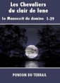 Livre audio: Pierre alexis Ponson du terrail - Les Chevaliers du clair de lune-P1-29