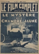 R. Dessaignes: Le Mystère de la chambre jaune
