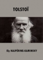 Livre audio: Ely Halpérine-kaminsky - Tolstoï