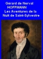 Livre audio: Gérard de Nerval - Poésies allemandes,Hoffman,Les Aventures de la Nuit de Saint-Sylves