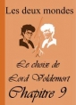 Livre audio: Alixe - Les Deux Mondes-Le choix de Lord Voldemort-Chapitre 9