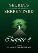 Mathilde Vouin: Secrets de Serpentards-Tome 1 Chapitre 8