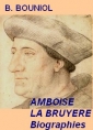 Livre audio: Bathild Bouniol - Les Rues de Paris...Amboise, La Bruyère
