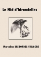 Livre audio: Marceline Desbordes-Valmore - Le Nid d'hirondelles