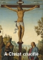 Livre audio: Anonyme - A Christ crucifié