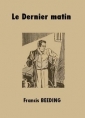 Livre audio: Francis Beeding - Le Dernier matin