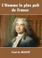 Livre audio: Paul de Musset - L'homme le plus poli de France
