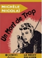 Livre audio: Michèle Nicolaï - Un mort de trop