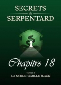 Mathilde Vouin: Secrets de Serpentards-Tome 1 Chapitre 18