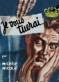 Livre audio: Michèle Nicolaï - Je vous tuerai