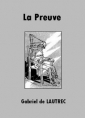 Livre audio: Gabriel de Lautrec - La Preuve