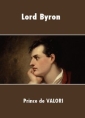 Livre audio: Prince de Valori - Lord Byron