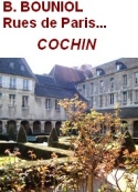 Bathild Bouniol: Les Rues de Paris, Cochin