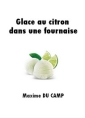 Livre audio: Maxime Du camp - Glace au citron dans une fournaise