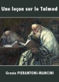 Livre audio: Grazia Pierantoni mancini - Une leçon sur le Talmud