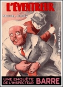 Michel Cory: L'Eventreur