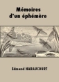 Livre audio: Edmond Haraucourt - Mémoires d'un éphémère