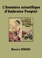Livre audio: Maurice Renard - L'Aventure scientifique d'Ambroise Peupiot