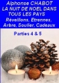 Livre audio: Alphonse Chabot - La Nuit de Noël dans tous les pays, Chapitres 4 et 5
