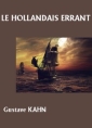 Livre audio: gustave kahn - Le Hollandais errant