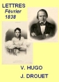 Livre audio: - Lettres, 1838, février