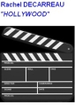 Livre audio: Rachel Decarreau - Hollywood