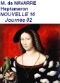 Livre audio: Marguerite de Navarre - Heptaméron, Nouvelle 16, Jour 02