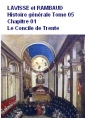 Livre audio: Lavisse et rambaud - Histoire Générale Tome 05 Chapitre 01