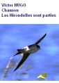 Livre audio: Victor Hugo - Chanson Les Hirondelles sont parties