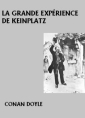 Livre audio: Arthur Conan Doyle - La Grande Expérience de Keinplatz