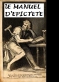 Epictete: Le Manuel d'Epictète