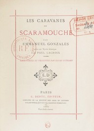 Illustration: Les Caravanes de Scaramouche - Emmanuel Gonzales