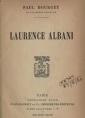 Paul Bourget: Laurence Albani