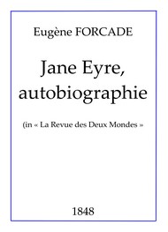 Illustration: Jane Eyre, autobiographie - Eugène Forcade