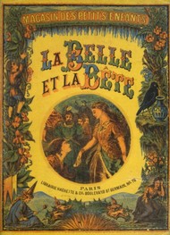 Illustration: La Belle et la Bête (Version 3) - Jeanne-Marie Leprince de Beaumont