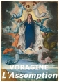 Livre audio: Jacques de Voragine - La légende dorée, l'Assomption de la Bienheureuse Vierge Marie