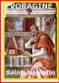 Jacques de Voragine: La Légende dorée, Saint Augustin