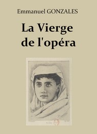 Illustration: La Vierge de l'opéra - Emmanuel Gonzales
