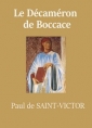 Paul de Saint victor: Le Décaméron de Boccace