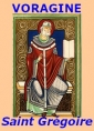 Jacques de Voragine: Saint Grégoire 12 mars