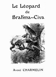 Illustration: Le Léopard de Brahma-Civa - Léon Charpentier