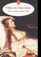 Auguste de Villiers de L'Isle-Adam: Contes Cruels-2-Vera