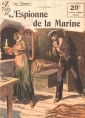 Gustave Le Rouge: L'Espionne de la Marine