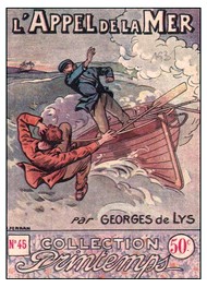 Illustration: L'Appel de la mer - Georges de Lys