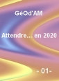 Livre audio: Geod'am - Attendre... en 2020