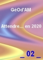 Livre audio: Geod'am - Attendre... en 2020_02