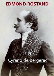 Illustration: Cyrano de Bergerac – La Tirade du nez (version 3) - Edmond Rostand