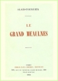 alain fournier: Le grand Meaulnes, version 2